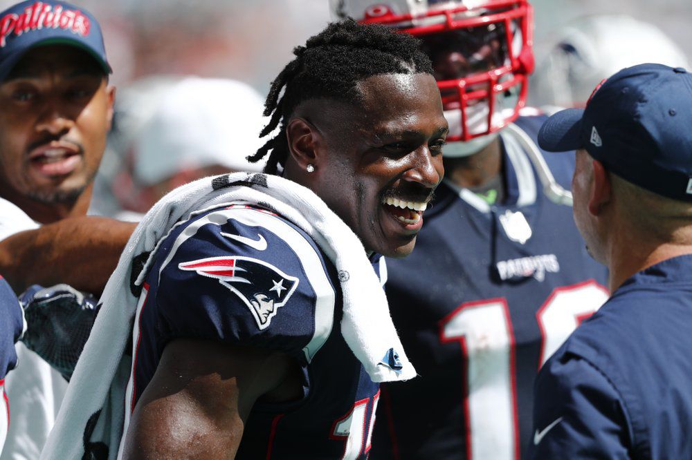 Antonio Brown